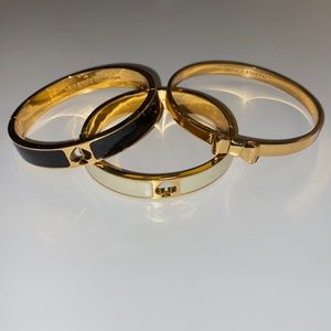 Kate spade bracelet bundle